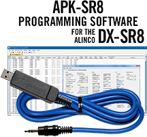 RT SYSTEMS APXSR8USB